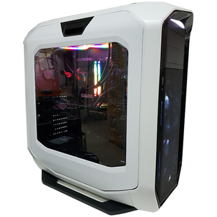 白色海景房14600KF/RTX4070super蔡蔡梦想俱乐部送女朋友高端电脑