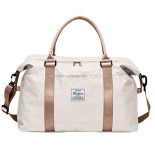 手提短途旅行包女超大容量出差旅游行李袋子多功能轻便待产收纳包