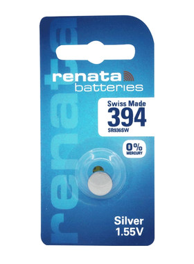RENATA瑞士进口394纽扣电子SR936