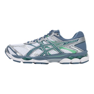 亚瑟士ASICS男女鞋2026春季新款GEL-CUMULUS 16运动鞋透气休闲鞋