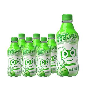 【国药太极】藿香味小可乐268ml*6瓶汽水型可乐饮料小瓶装新口味