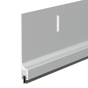 门缝密封条门底防鼠挡板防老鼠门挡门底下缝隙挡条房门隔音门槛条