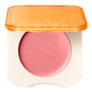 程十安Sofea霞飞腮红膏水光膏盘高光提亮液泥修容膨胀收缩色膏状