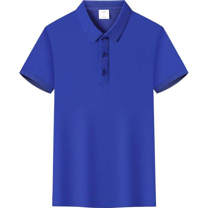 定制冰丝棉POLO衫团体工作衣POLO衫定制/加工