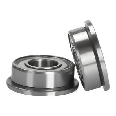 BFP带挡边法兰深沟球轴承