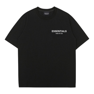 ESSENTIALS官方男女情侣款短袖