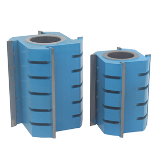 恒锐木工平口刀4刃四面刨平刀6刃实木修边刀立轴刨刀刀具立铣刀