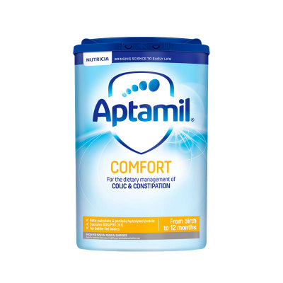 爱他美进口0-12个月适度水解奶粉