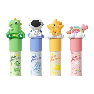 儿童唇膏保湿滋润小女孩专用男孩女童宝宝婴儿防干裂脱皮官方正品