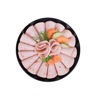 健士牌蘑菇里昂那300g即食火腿三明治汉堡搭档冷切沙拉