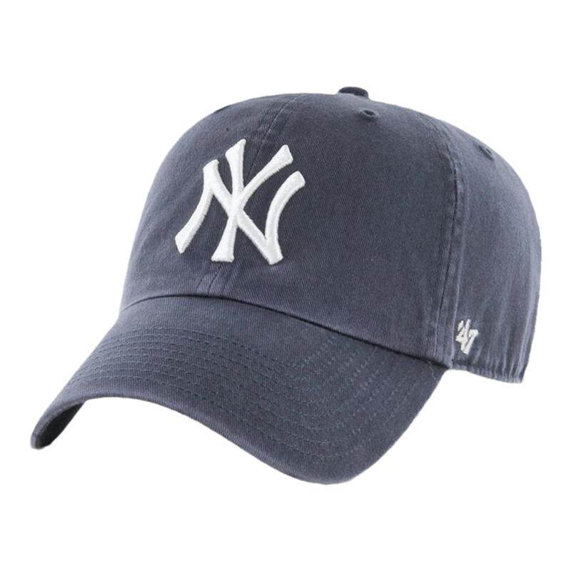 mlb'47同款可调节洋基队棒球帽