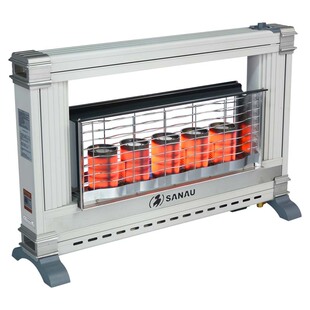 SANAU三诺燃气取暖器家用煤气液化气取暖器烤火炉天然气取暖炉
