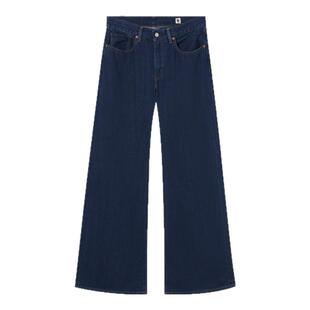 【商场同款】Levi's®BLUETAB™ 女士CARVE宽松直筒牛仔裤001LZ