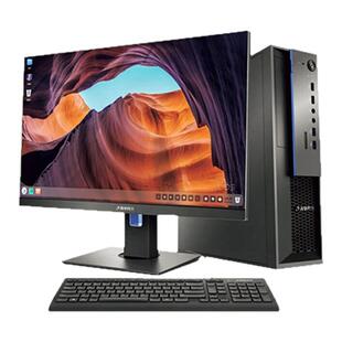 同方商用办公国产化龙芯3A5000/飞腾D2000/兆芯信创笔记本PC电脑