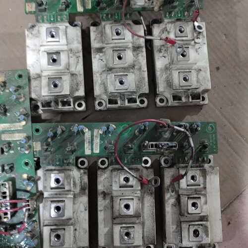 溢价-GD450HFT120C2S英威腾IGBT模块驱动板，有