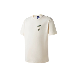 NBA官方扬尼斯安特托昆博中性运动速干投篮服凉感短袖T恤