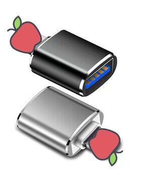 otg转接头type-c转usb3.0数据线t