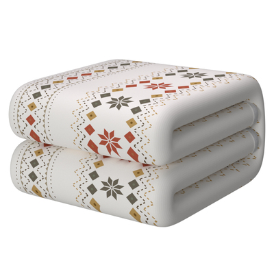 荣事达电热毯双人双控单人电褥子