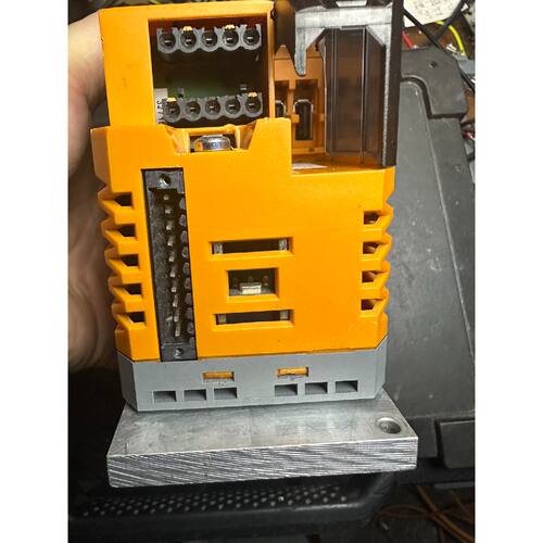 贝加莱驱动器80SD100XD.C0XX-0有驱动器有测试视