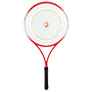 久久星2025年新款朱雀高碳纤维柔力球拍专业太极柔力球初学者球拍