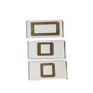 研究级 0.1ml1ml5ml浮游生物计数框 高清线藻类计数板定量计数框