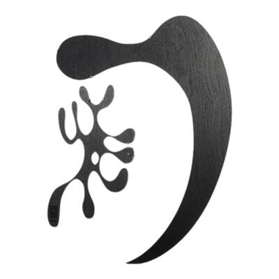 vitra吊饰异形平衡挂件
