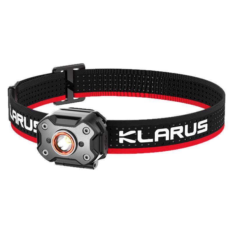 KLARUS凯瑞兹HM3强光超亮超轻便携头灯抓知了猴夜钓登山徒步