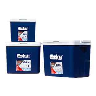 esky保温箱冷藏箱车载户外食品保冷箱便携摆摊保温箱冰块存放桶