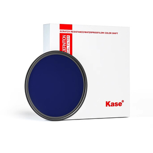 Kase卡色ND减光镜 nd滤镜 ND1000 ND64中灰密度镜49 67 72 77 82mm适用佳能索尼康富士适马单反相机镜头滤镜