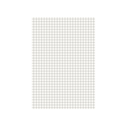 10本装方格草稿纸草稿本
