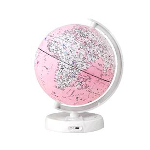 伊思沃儿童启智地球仪正版学生用初中生1-9年级正版教材智能ai故事机英文翻译温馨夜灯开学季新年礼物