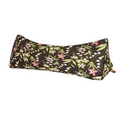 氧家护颈椎颈椎三角枕头荞麦枕头