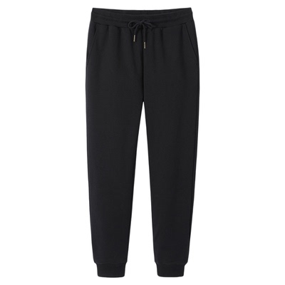 羊羔绒裤子男款2025新款加厚男裤