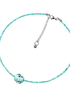 AliyaStore原创海鸥choker项链