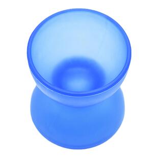 牙科材料带盖双头调拌杯 自凝树脂调杯 大小硅胶调杯 齿科口腔