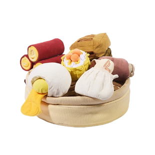 Raisingwell早茶系列宠物丰容玩具猫狗点心藏食嗅闻垫自嗨狗玩具