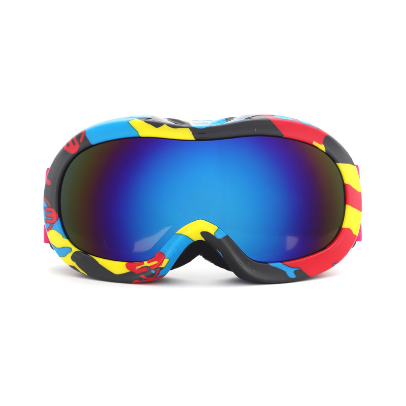 爸爸去哪儿森碟同款雪镜滑雪眼镜