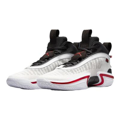 AirJordan36白红紫外线篮球鞋