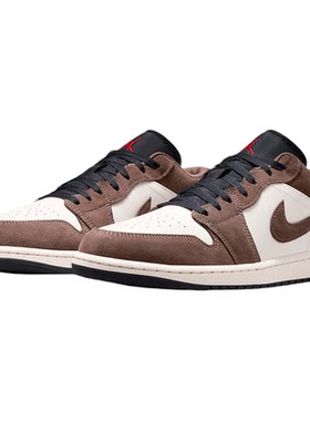 NIKEAIRJORDAN1低帮篮球鞋