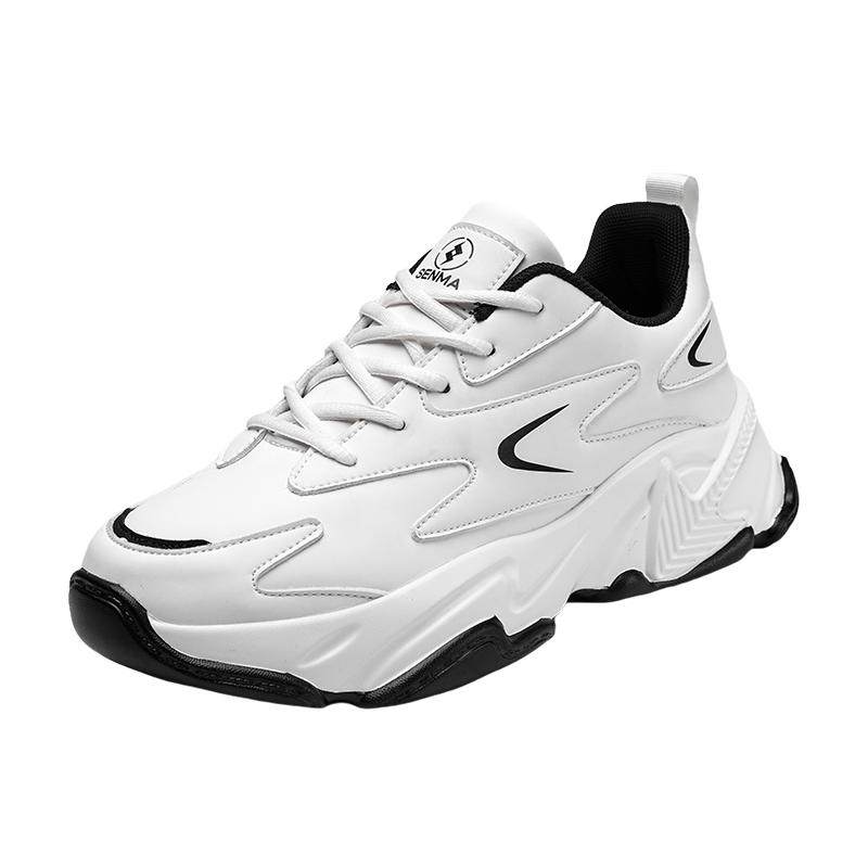 SENMA/森马官方旗舰男鞋老爹鞋