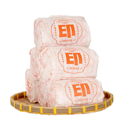 印奶奶黄庄月饼手工蛋黄酥皮饼五仁板栗老式中秋糕点石家庄特产