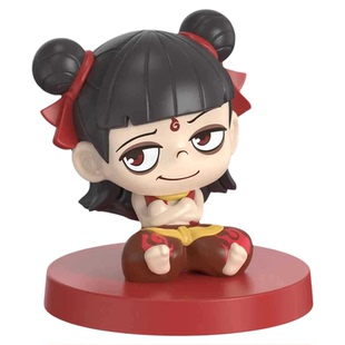 新品爆款电影同款哪吒2魔童闹海潮玩摆件品礼物送礼装饰摆件创意