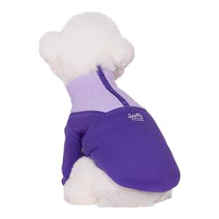 sniff宠物狗狗猫咪秋冬款拼色卫衣服泰迪比熊雪纳瑞中小型犬衣服