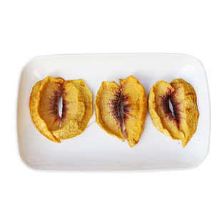 2025新品零添加桃子干不加糖无添加雪桃水果干手工现做黄桃果干