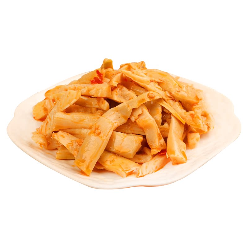 楼外楼香辣脆笋200g零食杭州特产