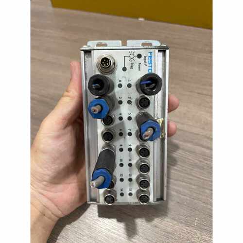 接线模组CP-E16-M8货号18205 实询价