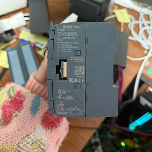 6ES72151BG400XB0西门子S71200