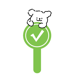 比奇堡小丑鱼双面桃黑黑同款道具对错创意手持打卡手举牌旅游kt板