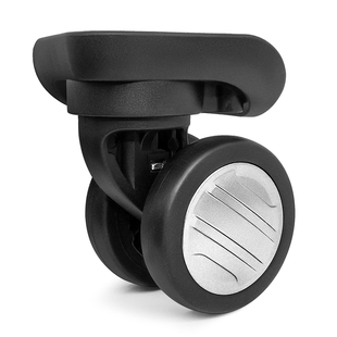 行李箱轮子替换旅行箱脚轮配件拉杆箱万向轮维修密码箱轱辘皮箱轮