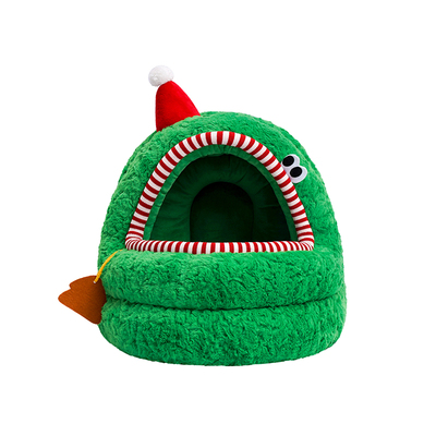 ZEZE蒙古包保暖大空间猫狗通用